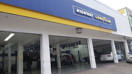 Pneus Highway Goodyear - Av. Corifeu