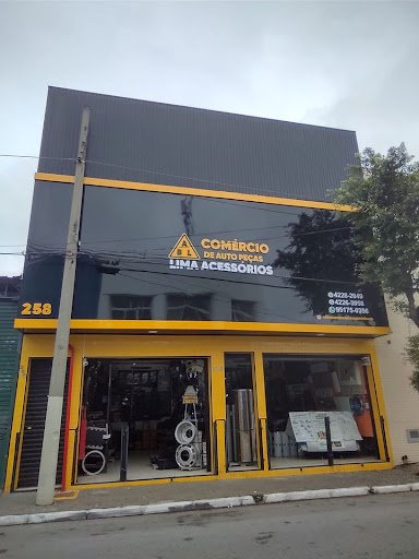 ABL COMÉRCIO DE AUTO PEÇAS LTDA EPP