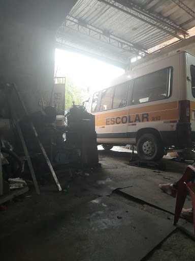 Esquina das Molas | Posto de Molas