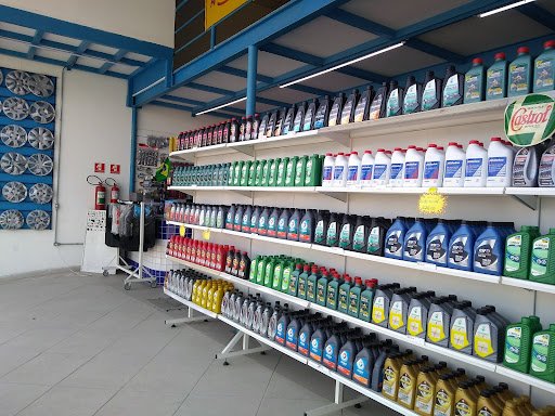 A Vasconcelos Auto Partes