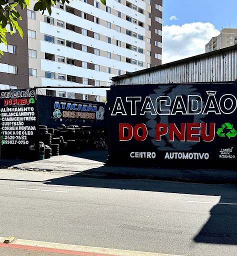 Atacadão Do Pneu loja 1