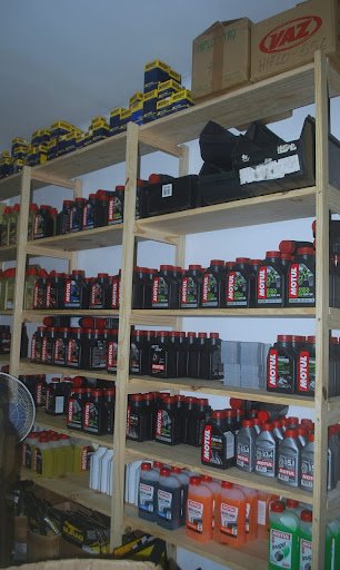 Garage GP