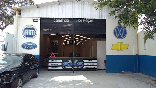 GMG COMERCIO PEÇAS