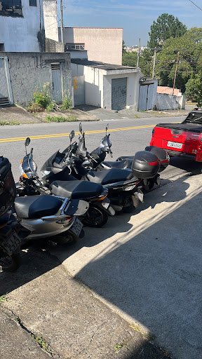 Oficina Cruel Motos