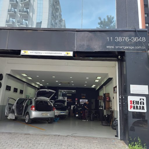 Smartgarage Sound Moema