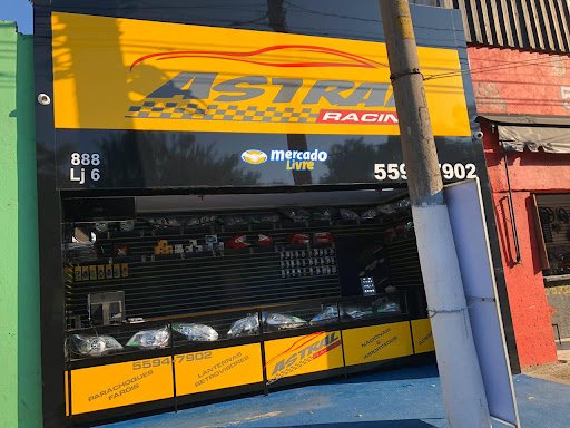 Astral Racing Auto Parts