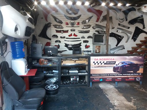 Da Nobrega Auto Parts