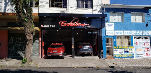 Evolusom Acessórios
