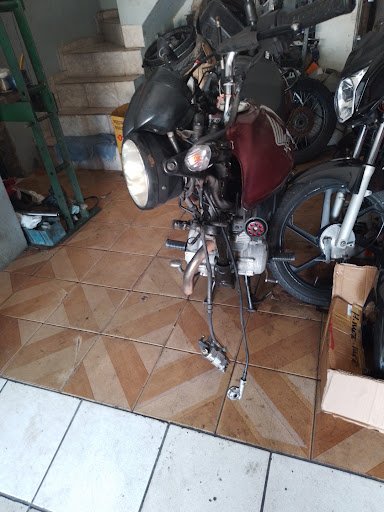 H MOTOS MOTOPEÇAS