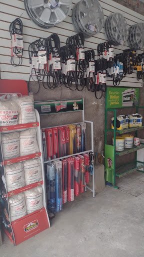 AUTO PEÇAS BOTUCATU
