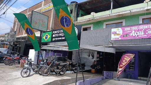 Ponto Certo Moto Peças E Oficina