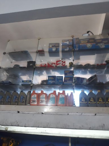 Luquinha motos oficina e alinhhamentos