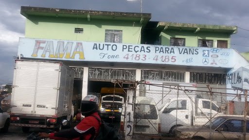 Fame Parts