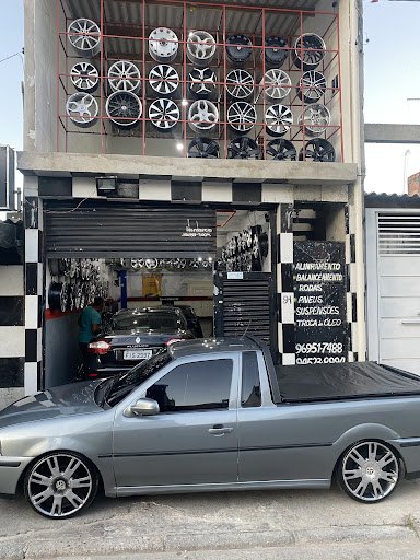 Fast - Rodas e Pneus