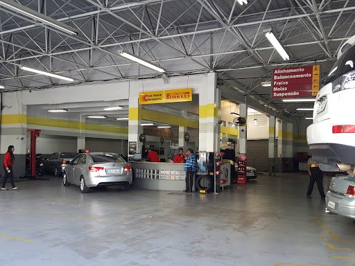 Caçula de Pneus