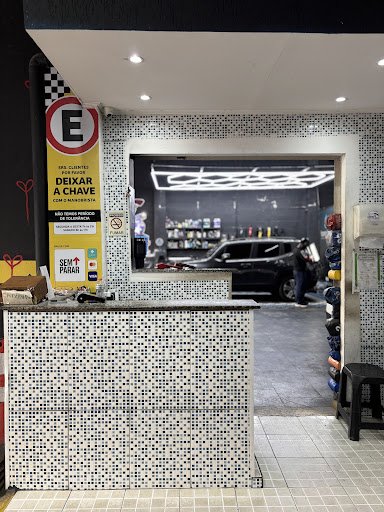 VINI´D CAR - Serviços e Detalhamento Automotivo - Martelinho de Ouro