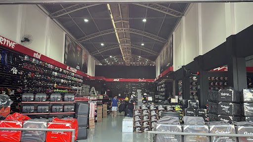 Galpão Moto Parts Osasco