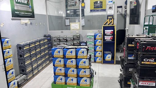Auto Scala Baterias