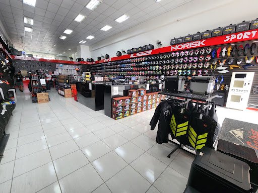 Galpão Moto Parts Brasilandia