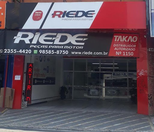 Takao - Riede Peças para Motor