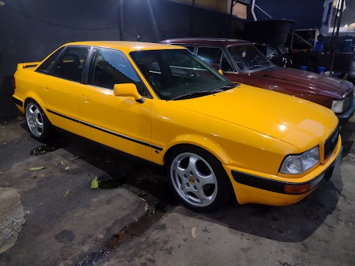 Gordão Garage