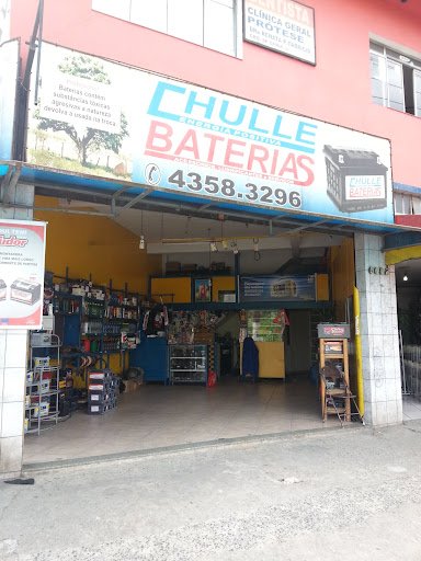 Chullé Baterias