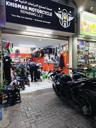 KHIDMAH MOTORCYCLE REPAIRING L.L.C