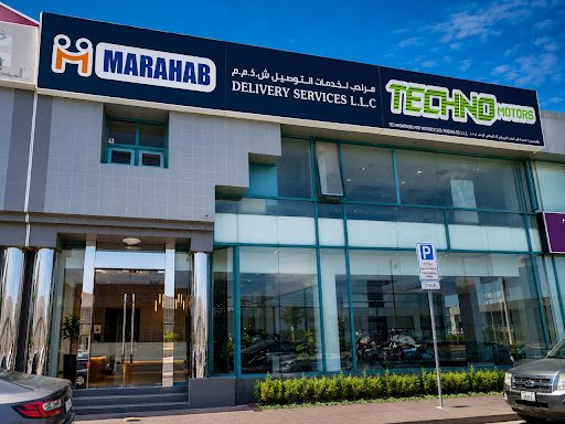 Technomotors Motorcycles Trading LLC