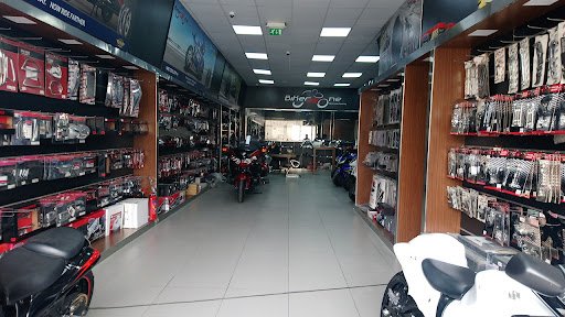 Biker Zone Motor Cycle