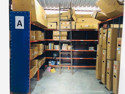 Suzuki Parts Dubai Sparein