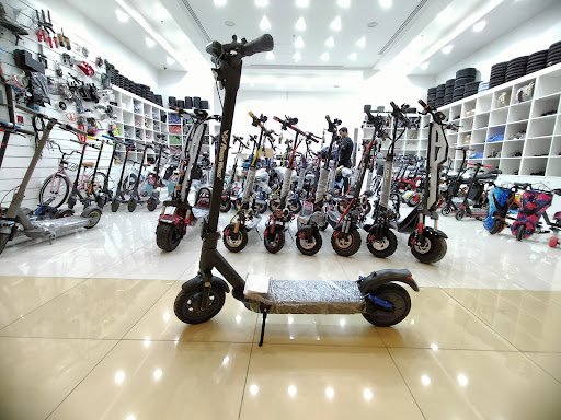 Rohan Wings scooters & Service Center