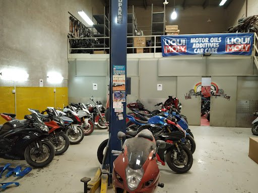 SKL MOTO Najmat Sedney Motorcycle Shop