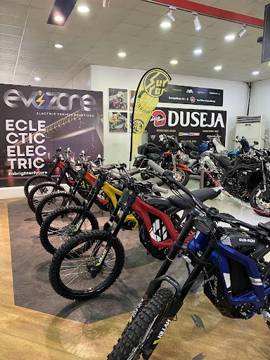 Evozone Moto Trading llc