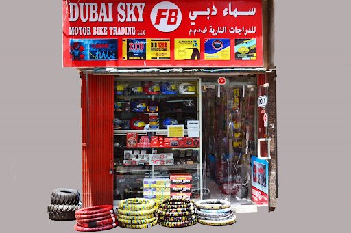 Dubai Sky Motorbike Trading LLC