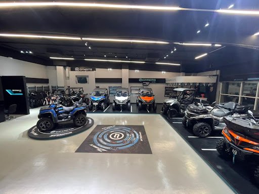 CFMOTO UAE