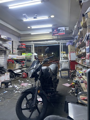 MESBAH Motorcycle Repairing & Bikes