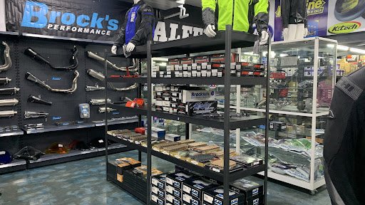 Cougar Motorcycles Accessories Trading