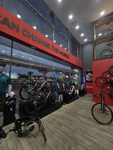 i-RIDE Bike Shop