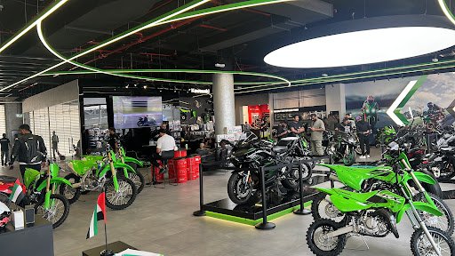 Galadari Powersport Showroom