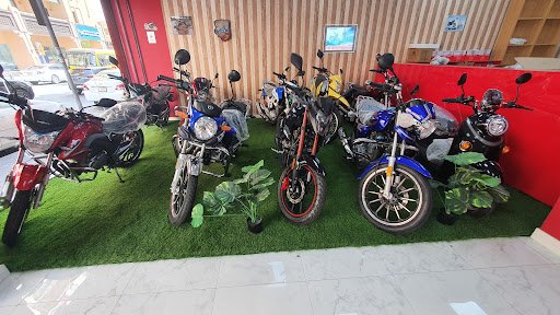 Shami General Trading L.L.C Sanya Motorcycles