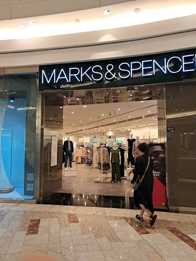 Marks and Spencer