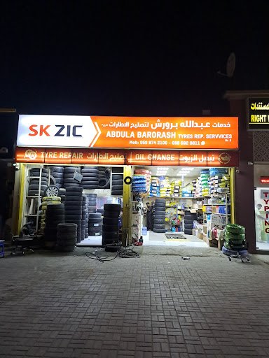 Abdula barorash tyres rep_servvices