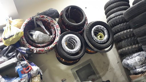 AL TAREEF TYRES TR.