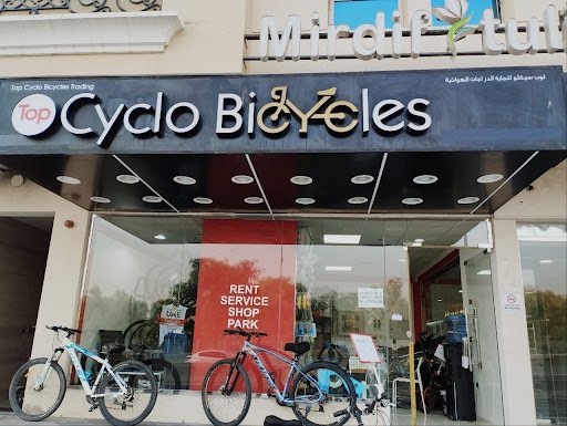 Top Cyclo Bicycles