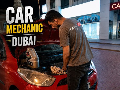 Car Fix Pro Dubai
