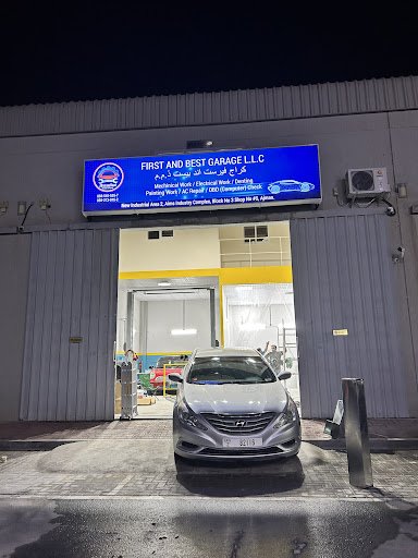 First and Best garage