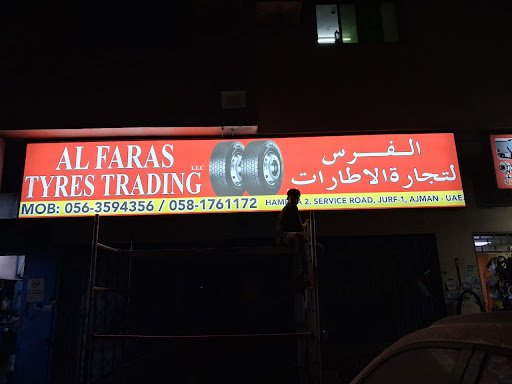 Al Faras Tyres