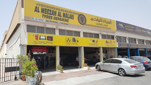 Al Mezan Al Malaki Auto Services (Bosch Service)الميزان الملكي لخدمات تصليح وصيانة السيارات