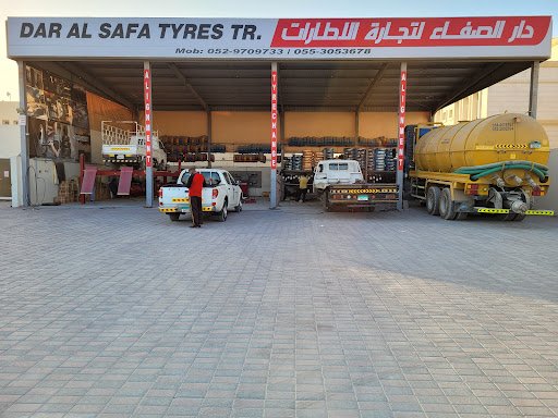Dar Al Safa Tyres Trading