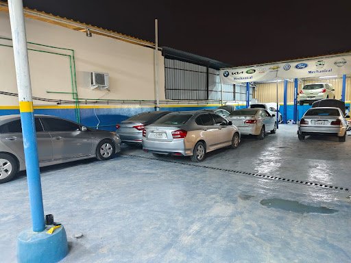 Minaa Al Arab Auto Maint